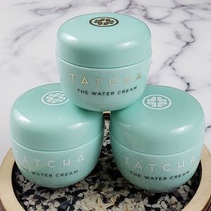 Tatcha The Water Cream (x3)